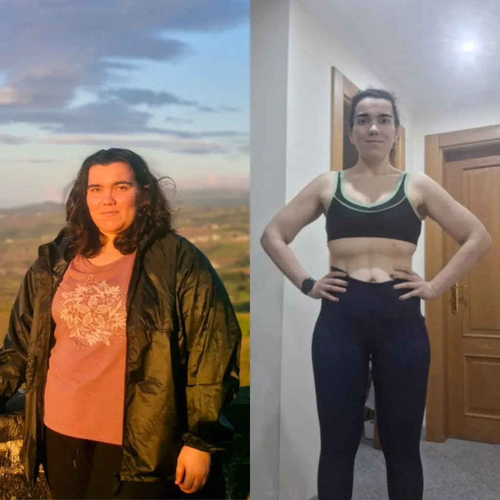 Maria Beira – resultado -40kg em 12 meses